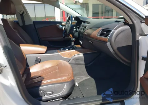 2012 Audi A7 Premium z USA, uszkodzony, nr VIN WAUYGAFC3CN085670